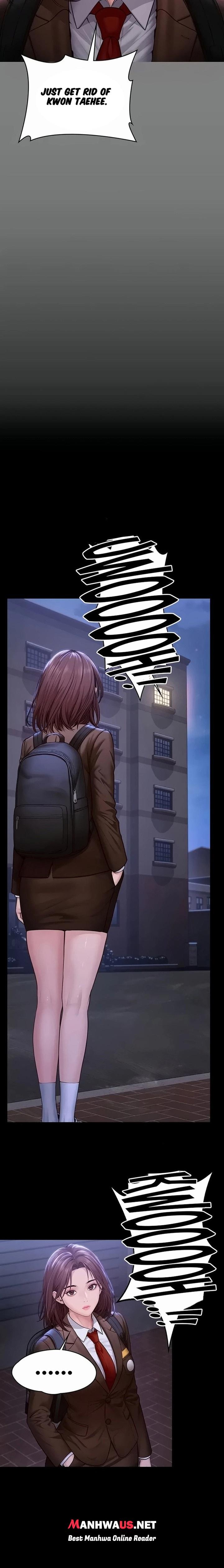 I Will Protect You - Chapter 46 Page 10
