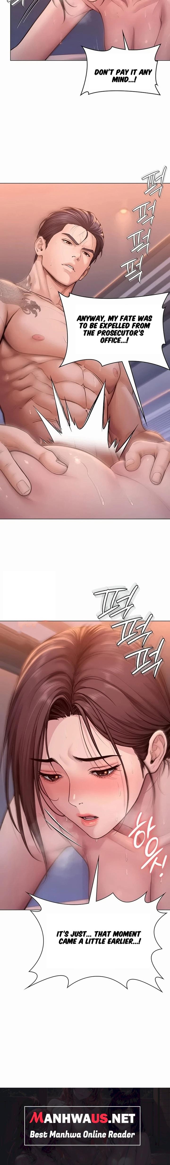 I Will Protect You - Chapter 46 Page 25