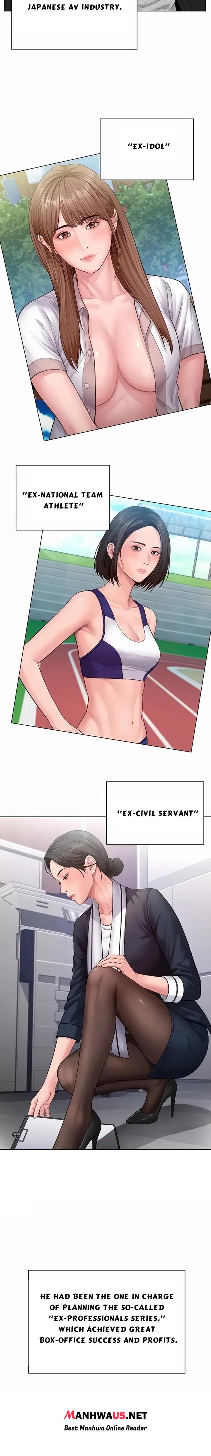 I Will Protect You - Chapter 47 Page 14