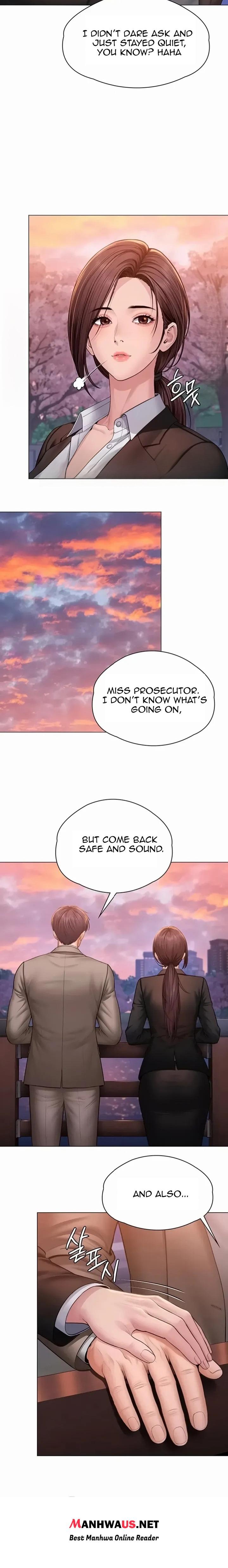 I Will Protect You - Chapter 49 Page 13