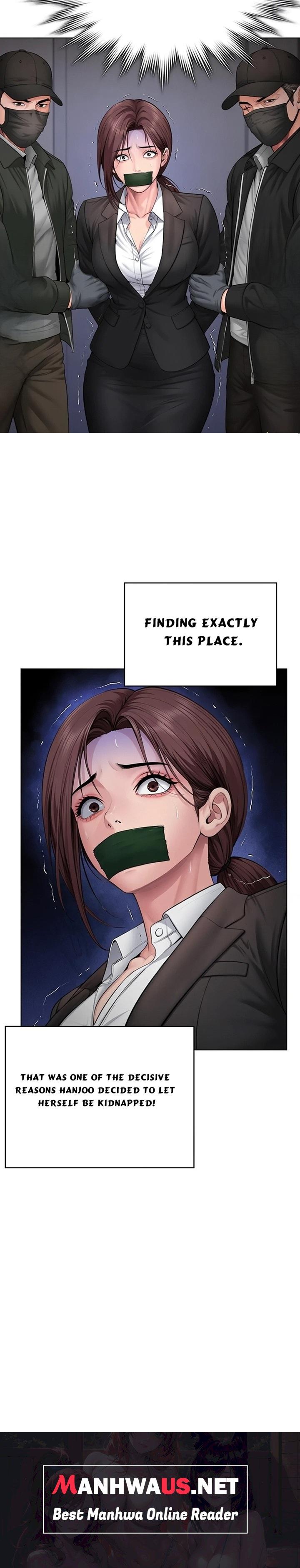 I Will Protect You - Chapter 51 Page 23