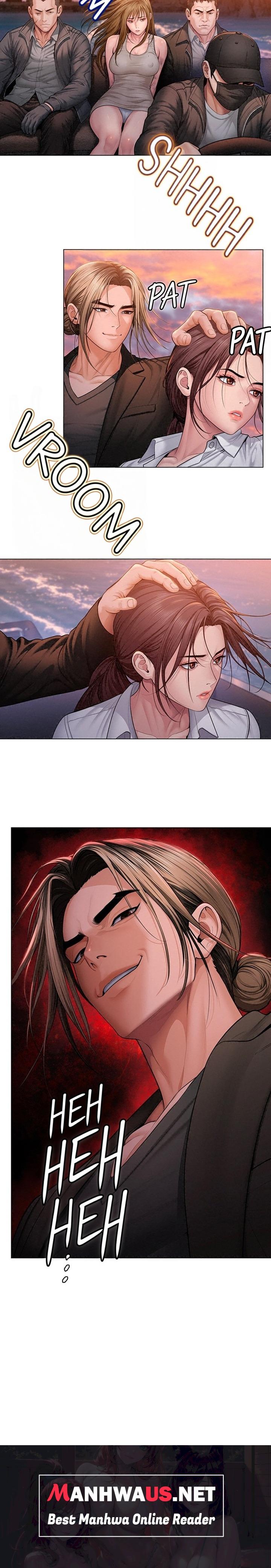 I Will Protect You - Chapter 52 Page 23