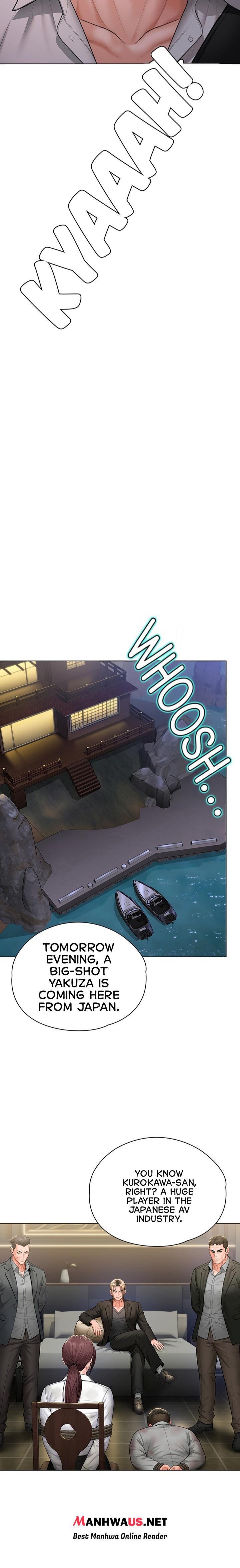 I Will Protect You - Chapter 53 Page 11