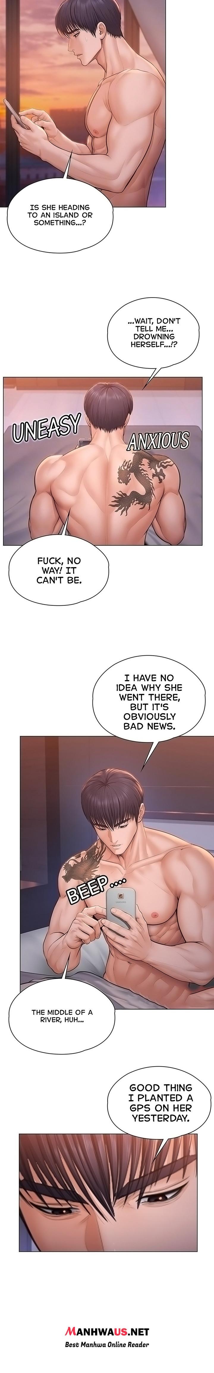 I Will Protect You - Chapter 53 Page 5