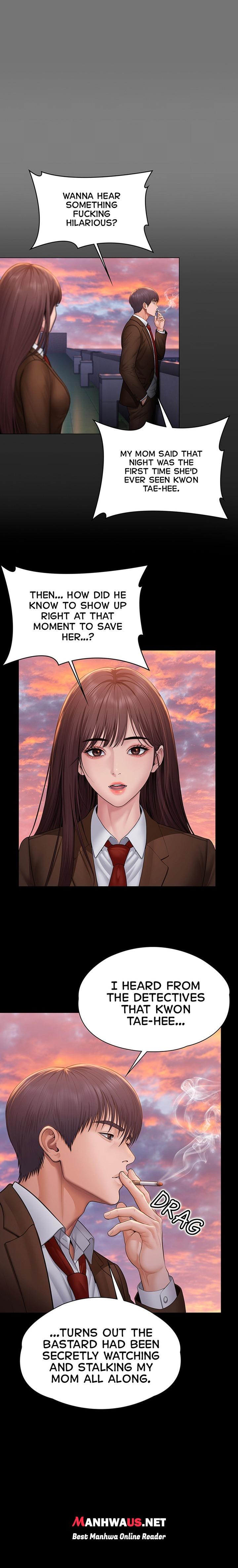 I Will Protect You - Chapter 54 Page 12