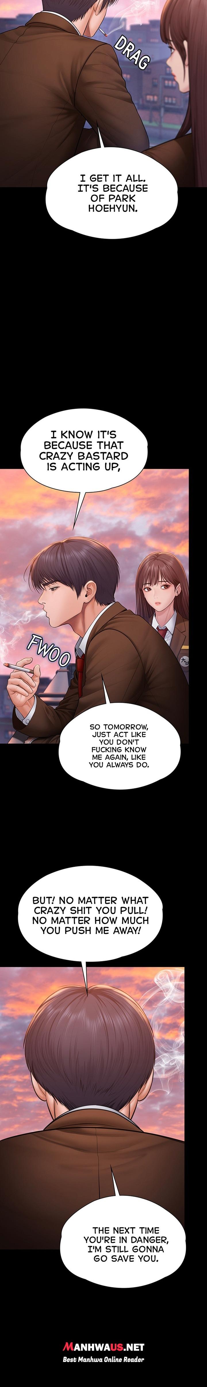 I Will Protect You - Chapter 54 Page 18