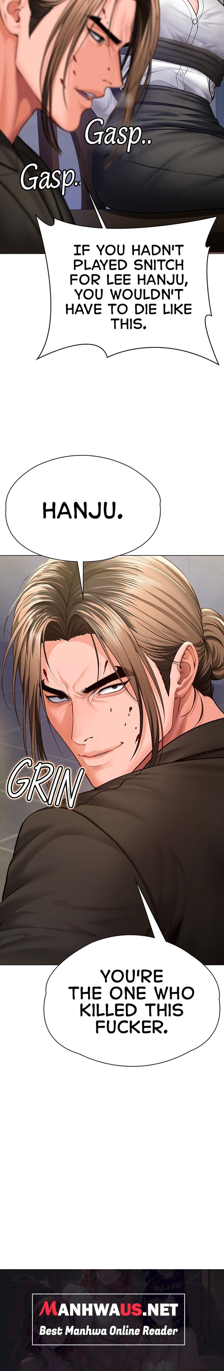 I Will Protect You - Chapter 55 Page 30