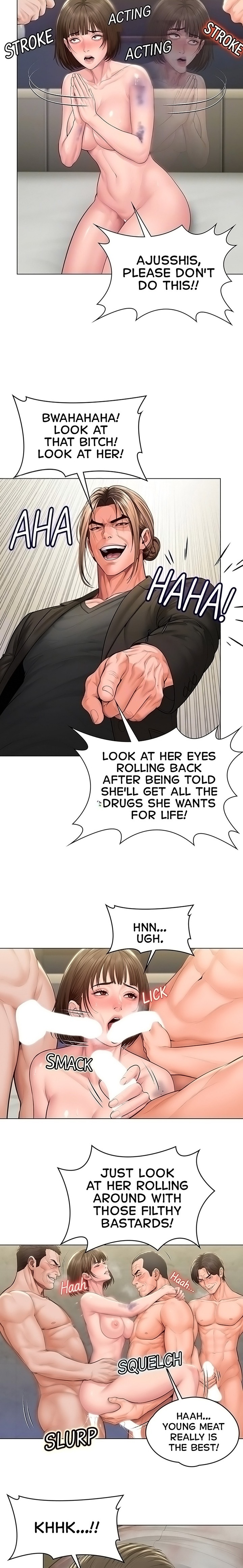 I Will Protect You - Chapter 55 Page 5