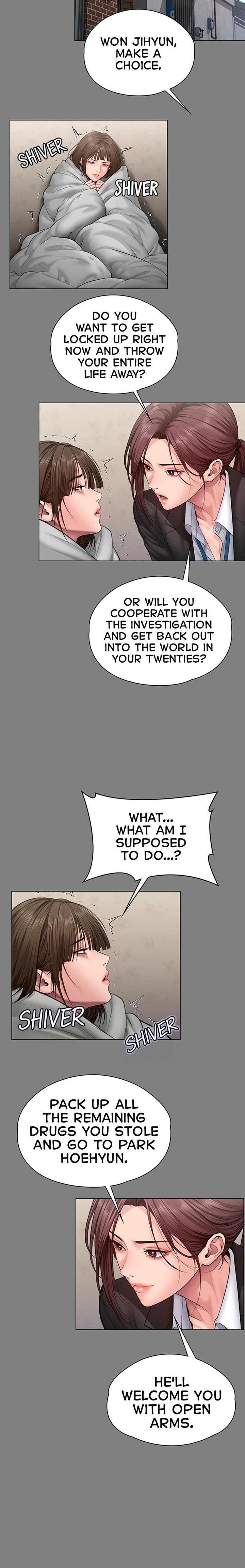 I Will Protect You - Chapter 56 Page 18
