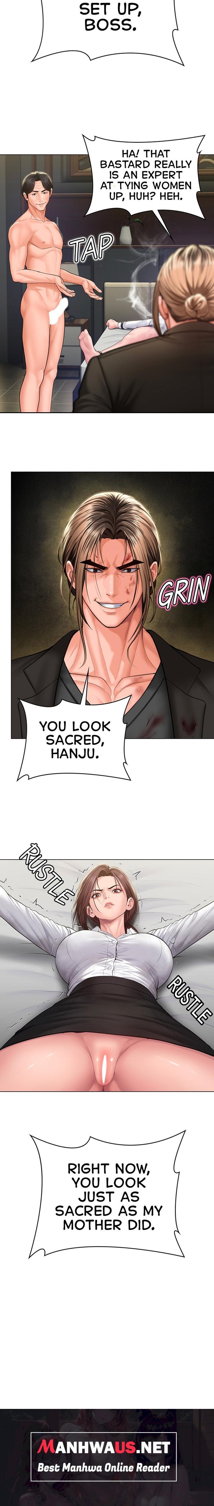 I Will Protect You - Chapter 56 Page 27