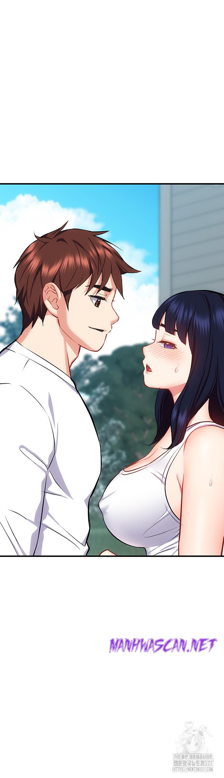 Summer with Mother and Daughter Raw - Chapter 40 Page 41