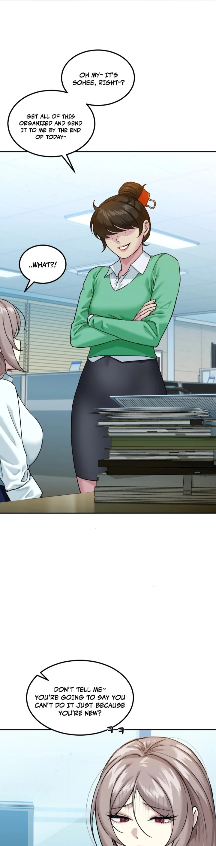 I Can’t Stand It, Sister-in-Law - Chapter 1 Page 21