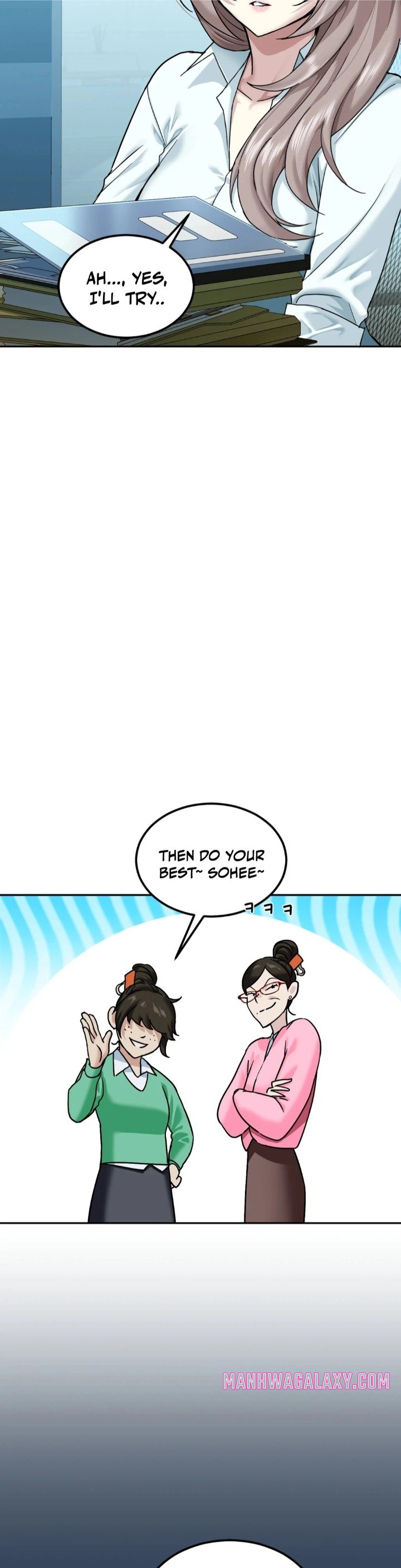 I Can’t Stand It, Sister-in-Law - Chapter 1 Page 22