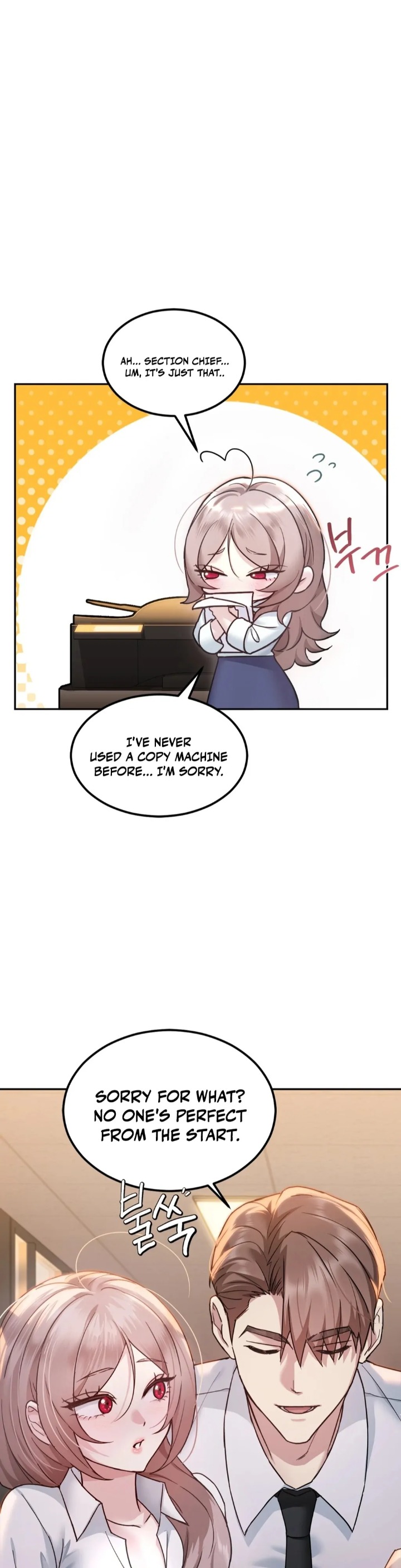 I Can’t Stand It, Sister-in-Law - Chapter 1 Page 36