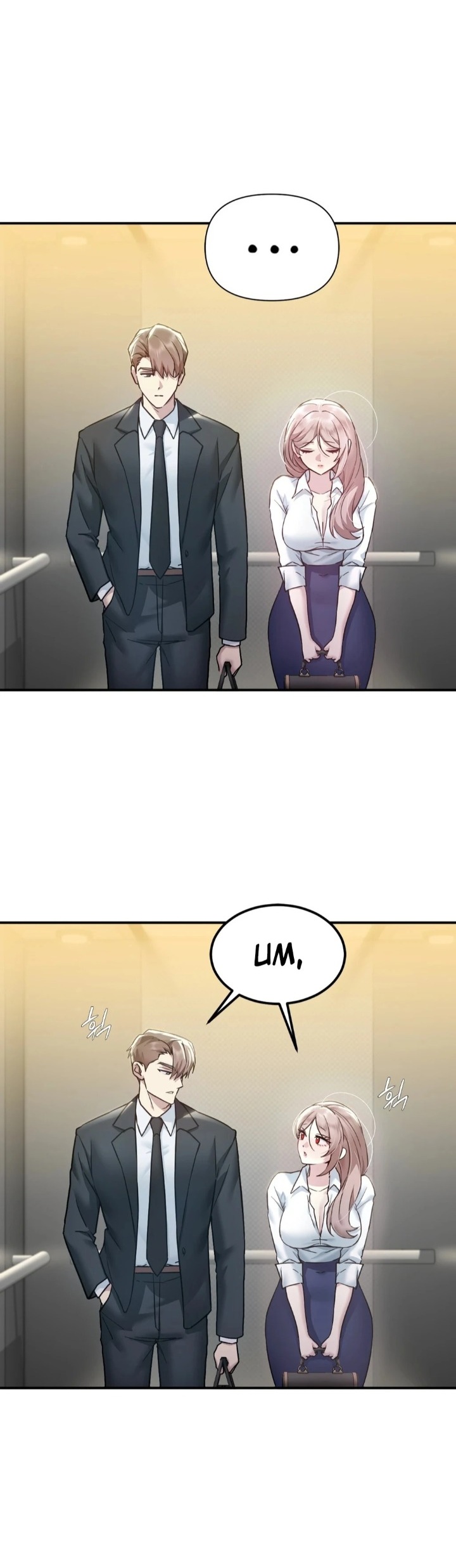 I Can’t Stand It, Sister-in-Law - Chapter 1 Page 46