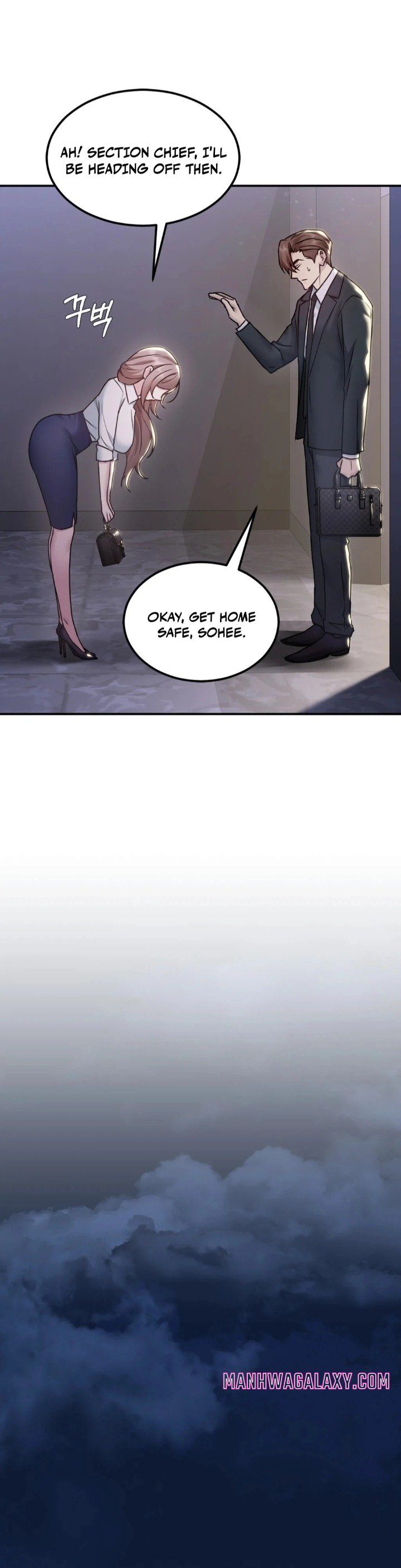 I Can’t Stand It, Sister-in-Law - Chapter 1 Page 49