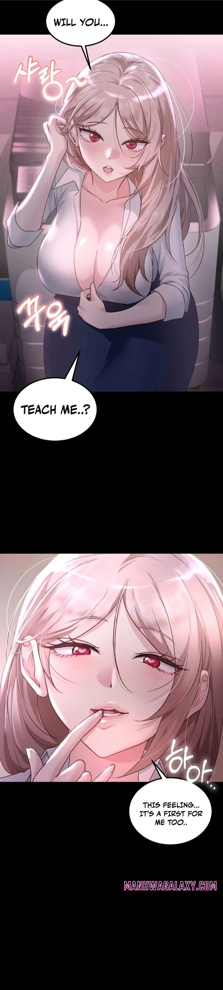 I Can’t Stand It, Sister-in-Law - Chapter 1 Page 53