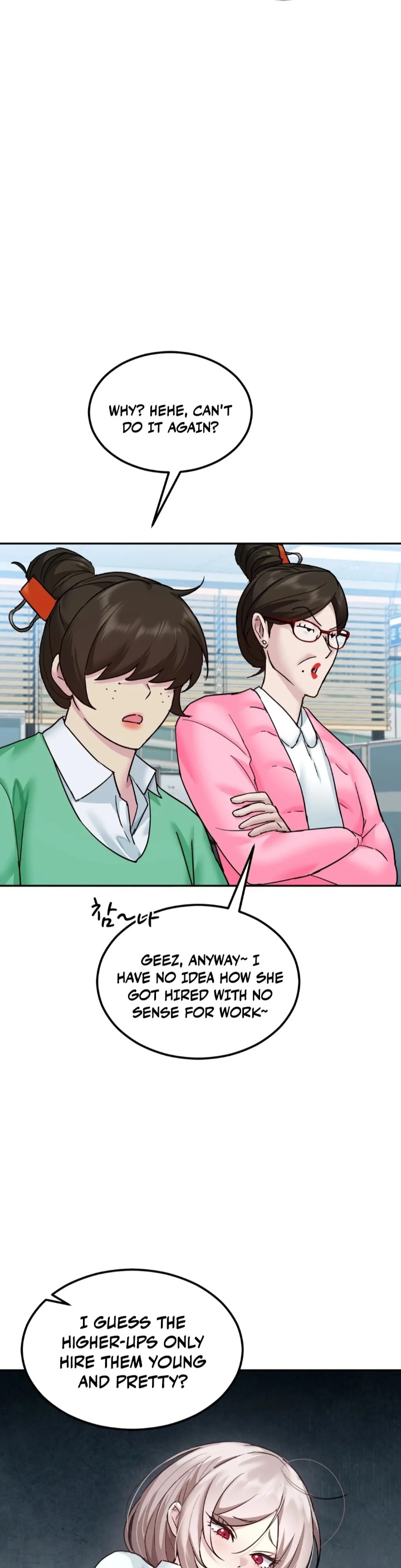 I Can’t Stand It, Sister-in-Law - Chapter 1 Page 61