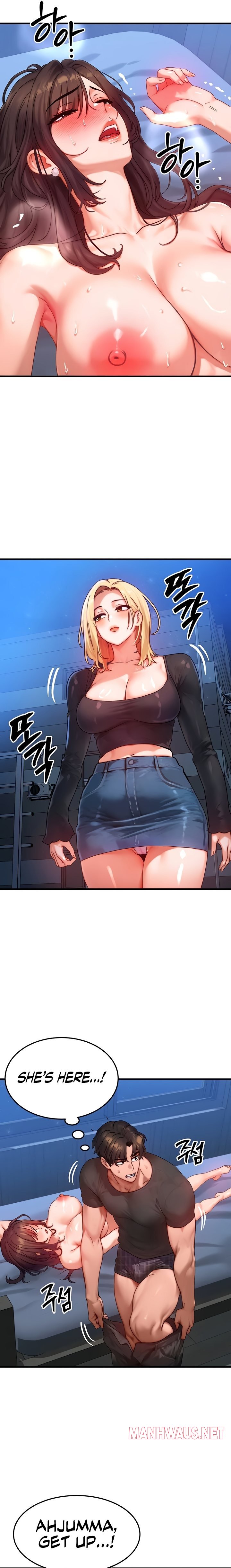 My Body Got Switched - Chapter 30 Page 16