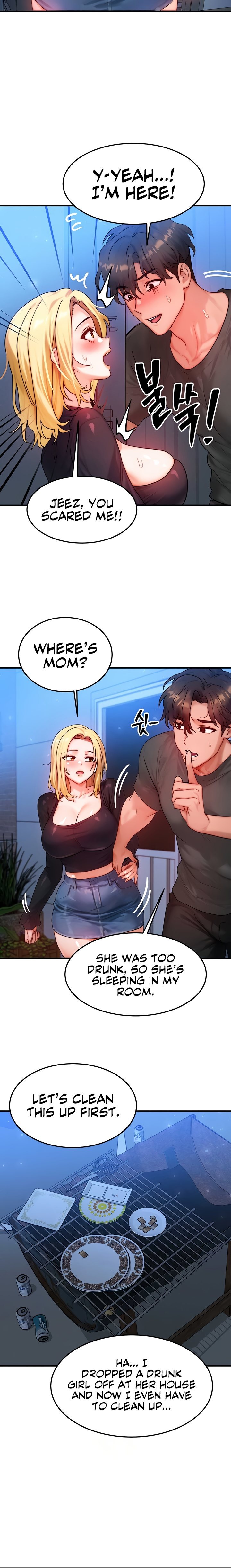 My Body Got Switched - Chapter 30 Page 18