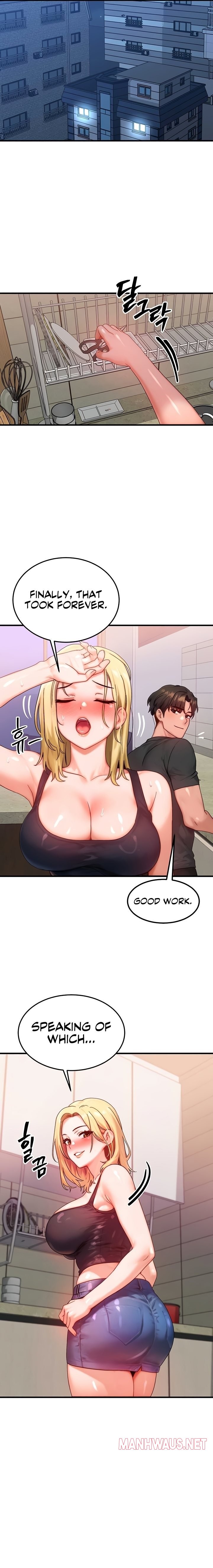 My Body Got Switched - Chapter 30 Page 19