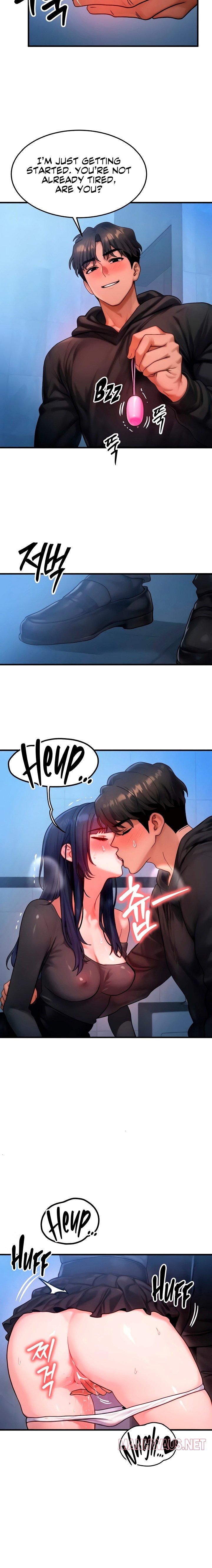 My Body Got Switched - Chapter 45 Page 18