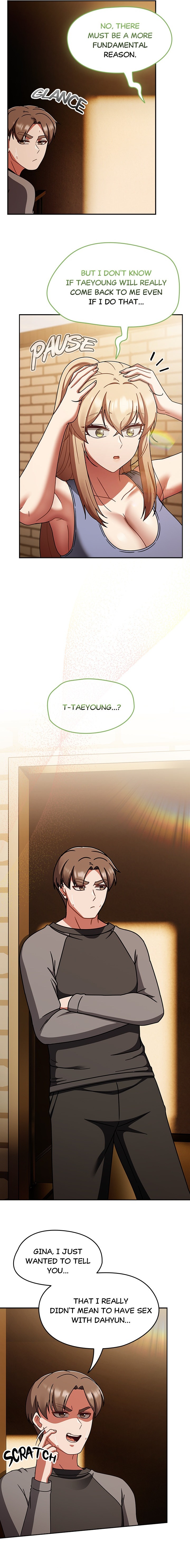 Ground and Pound - Chapter 51 Page 18