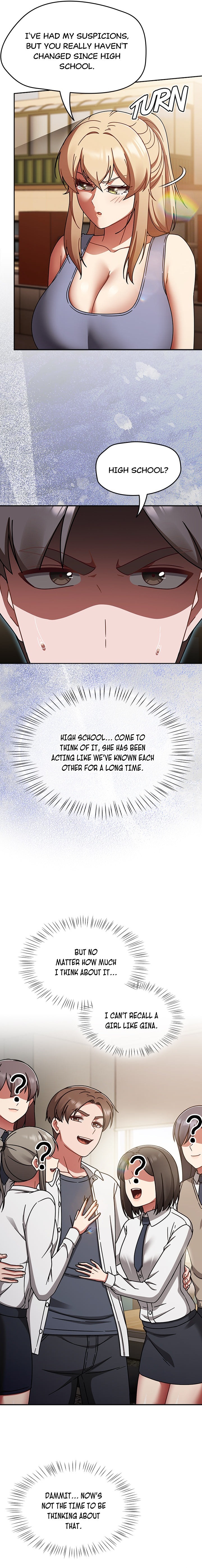 Ground and Pound - Chapter 51 Page 19