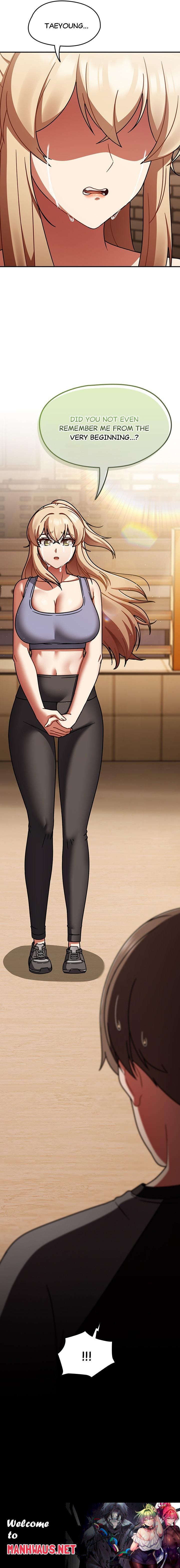 Ground and Pound - Chapter 51 Page 21