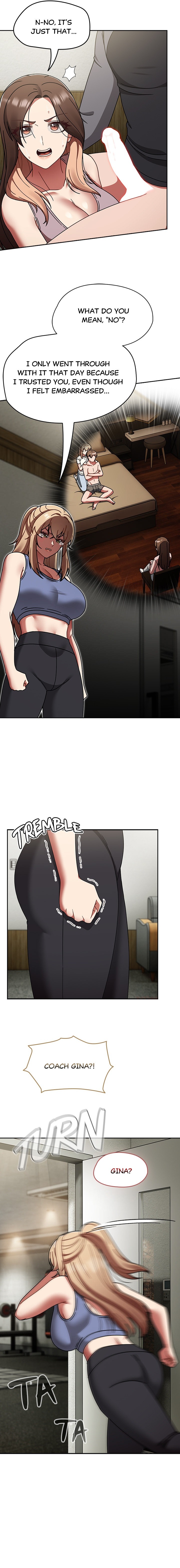 Ground and Pound - Chapter 51 Page 6