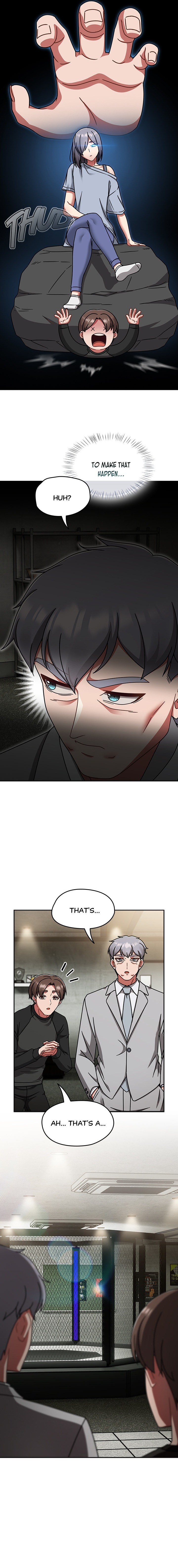 Ground and Pound - Chapter 54 Page 10