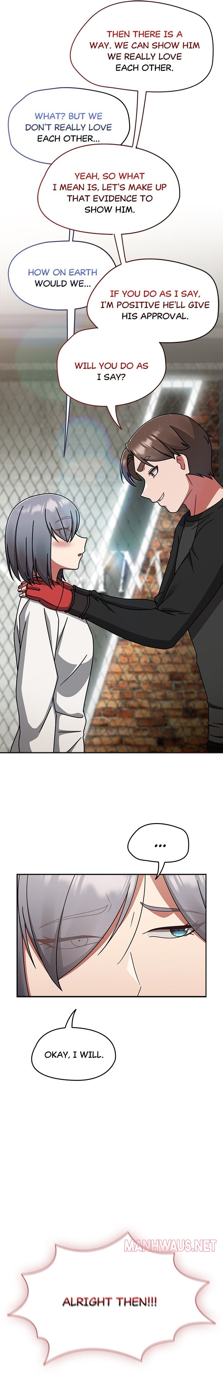 Ground and Pound - Chapter 54 Page 18