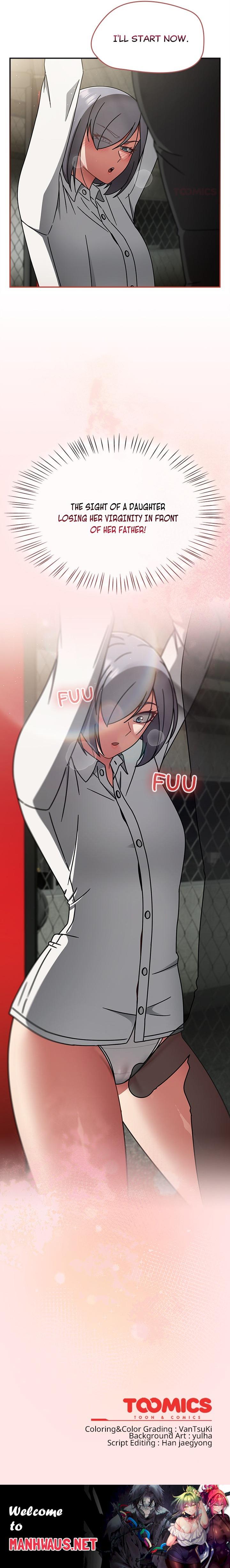 Ground and Pound - Chapter 54 Page 22