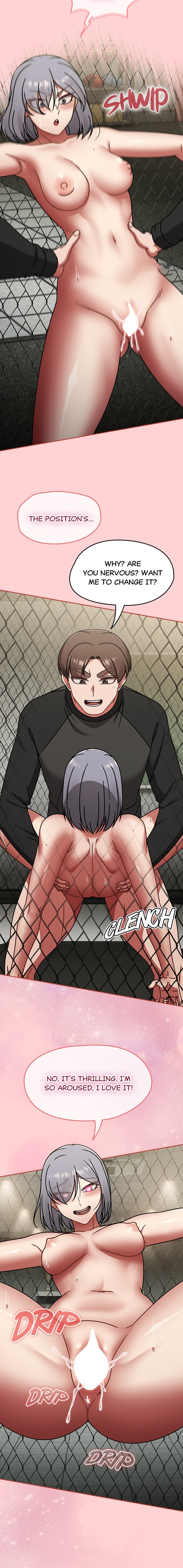 Ground and Pound - Chapter 56 Page 12