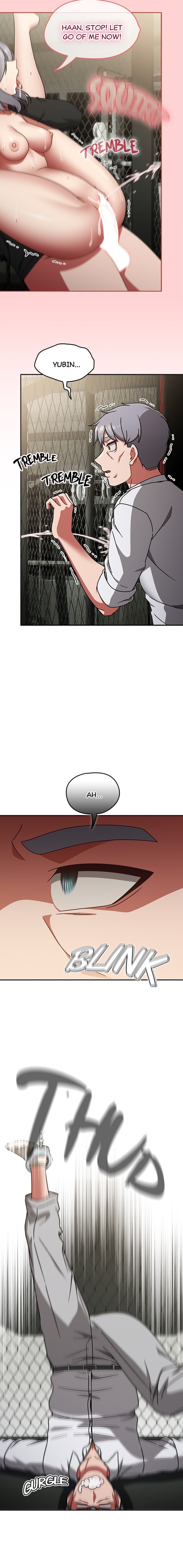 Ground and Pound - Chapter 56 Page 19