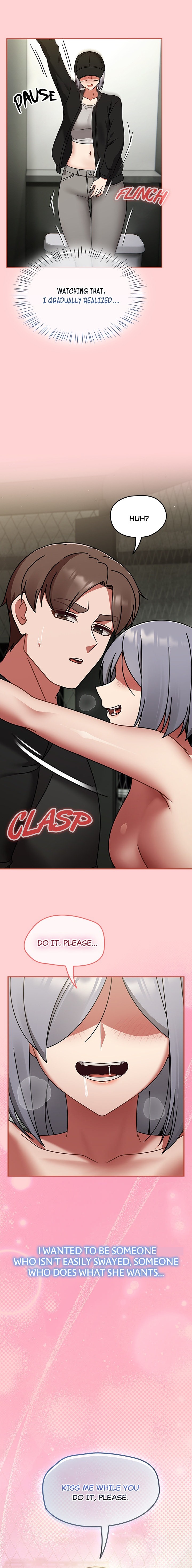 Ground and Pound - Chapter 56 Page 8