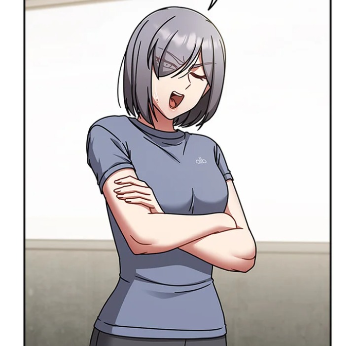 Ground and Pound - Chapter 58 Page 123