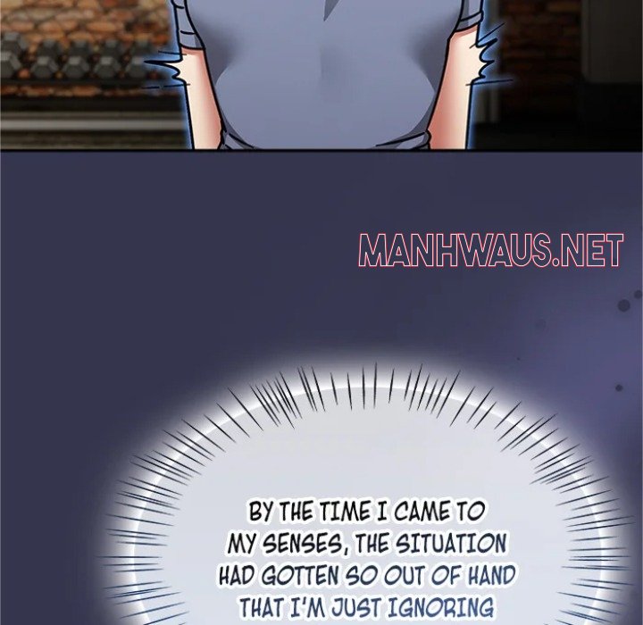 Ground and Pound - Chapter 58 Page 17