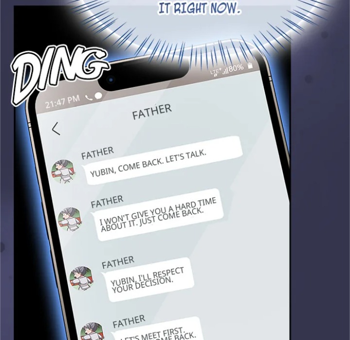 Ground and Pound - Chapter 58 Page 18