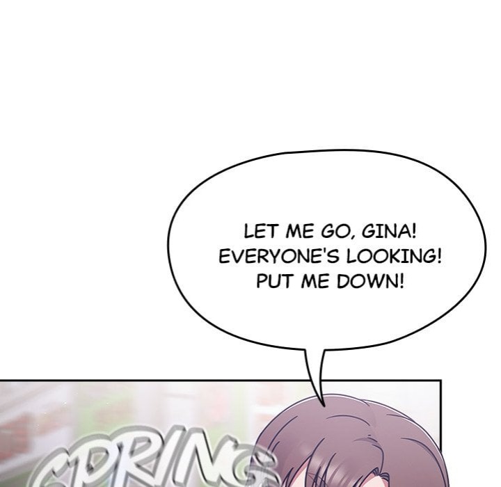 Ground and Pound - Chapter 59 Page 20