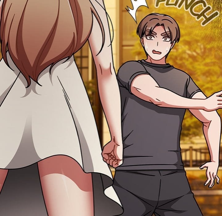 Ground and Pound - Chapter 60 Page 29