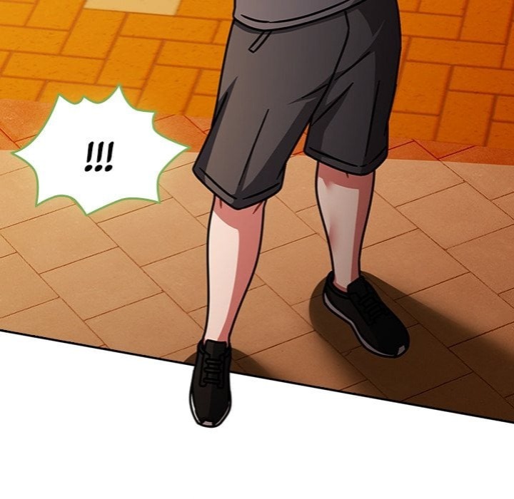 Ground and Pound - Chapter 60 Page 8