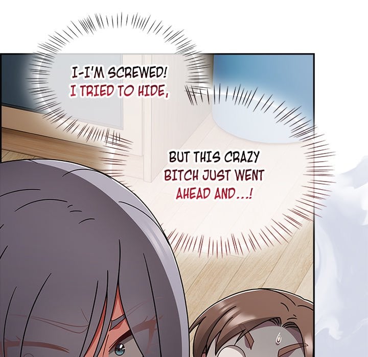 Ground and Pound - Chapter 69 Page 72