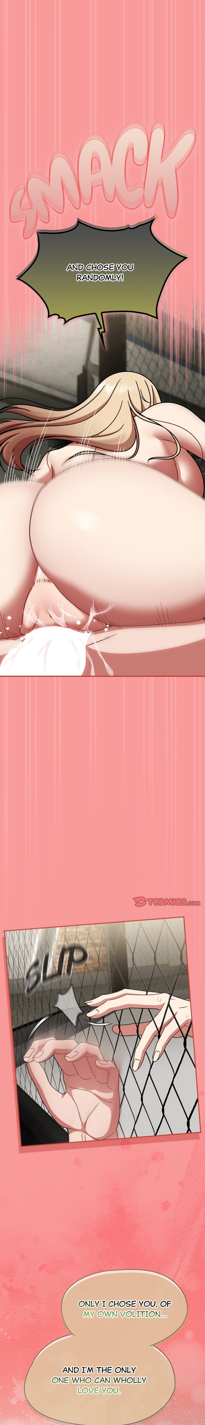 Ground and Pound - Chapter 72 Page 17