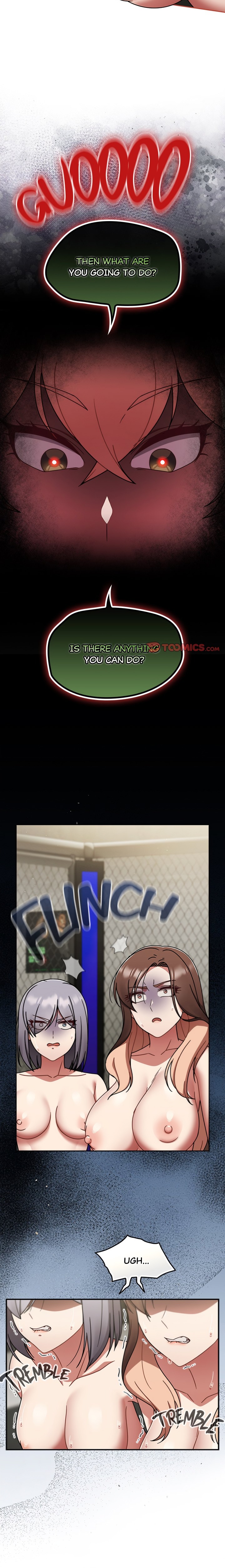 Ground and Pound - Chapter 72 Page 21