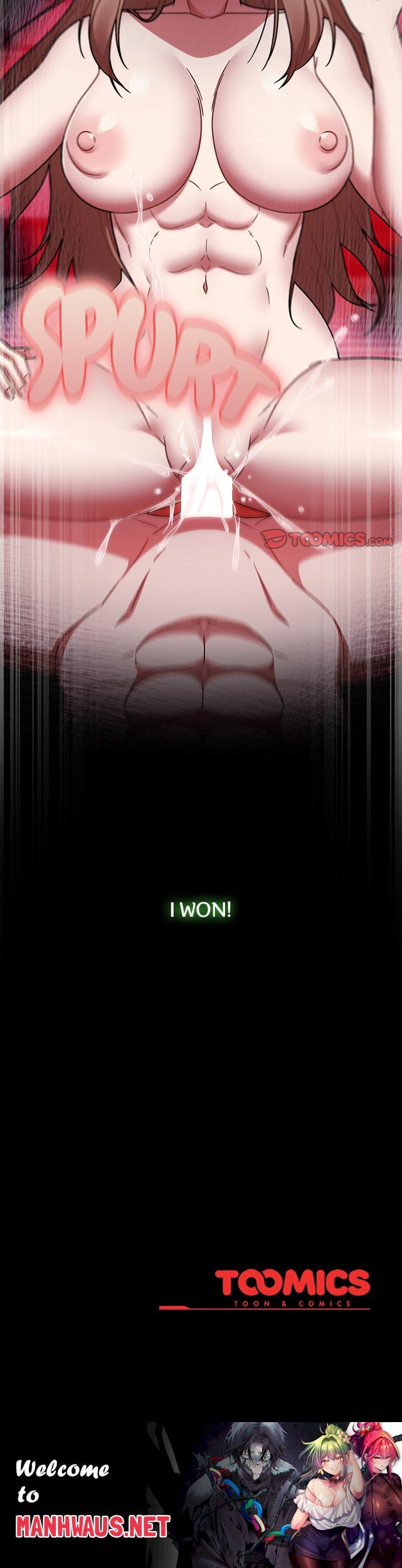 Ground and Pound - Chapter 72 Page 25