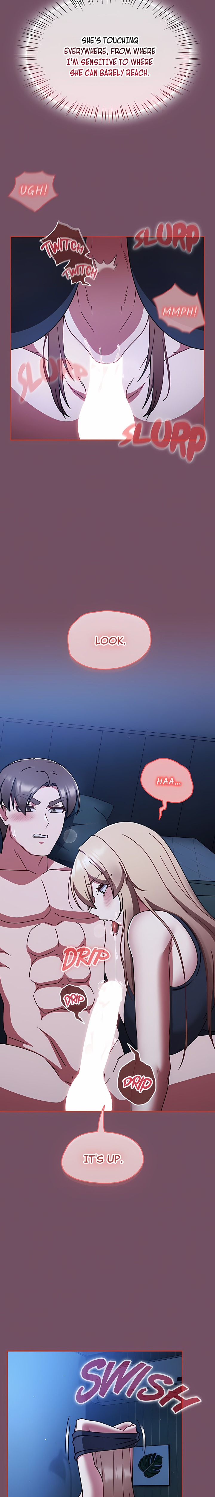 Ground and Pound - Chapter 74 Page 16