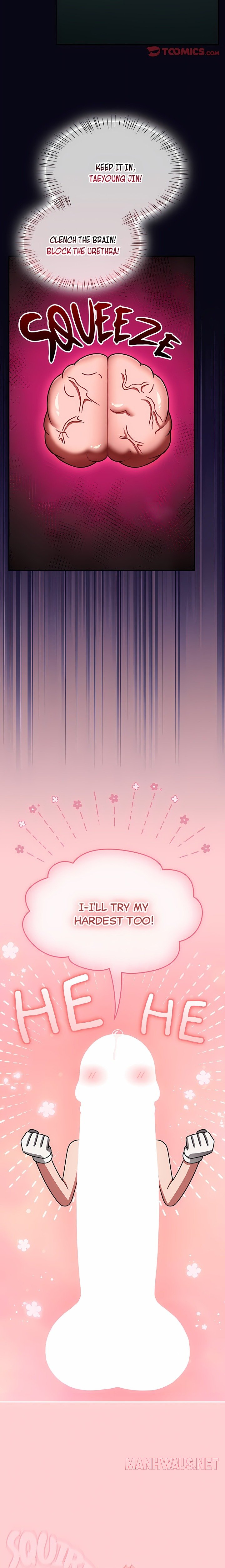 Ground and Pound - Chapter 74 Page 26