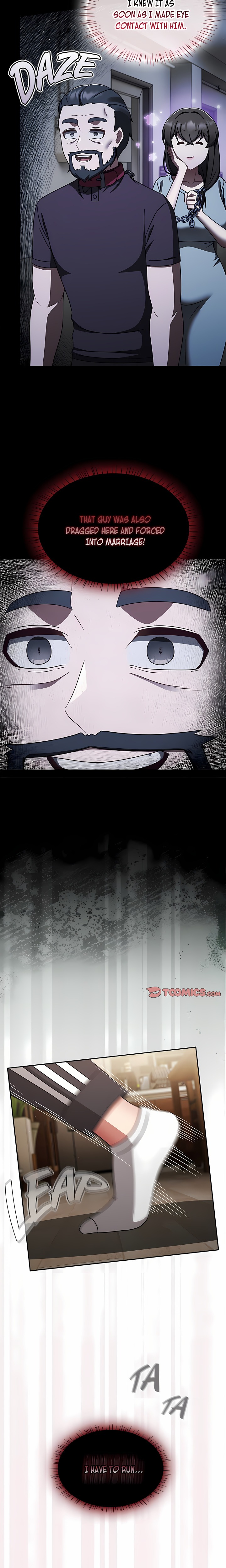 Ground and Pound - Chapter 74 Page 3