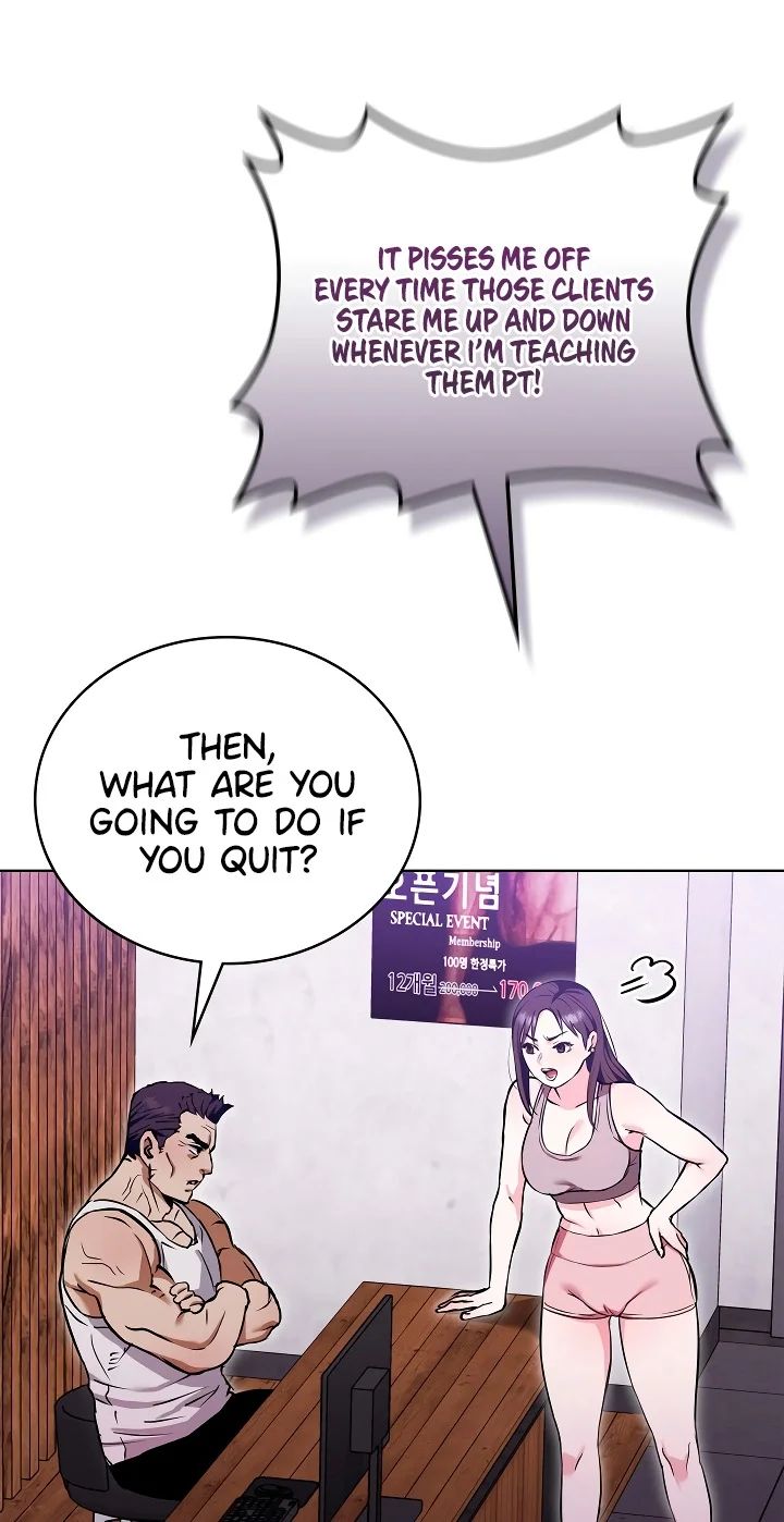 The Breeding Game has Become Reality - Chapter 5 Page 54